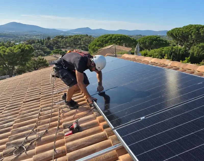 Installateur panneaux solaires Sore — pose photovoltaïque sur toiture