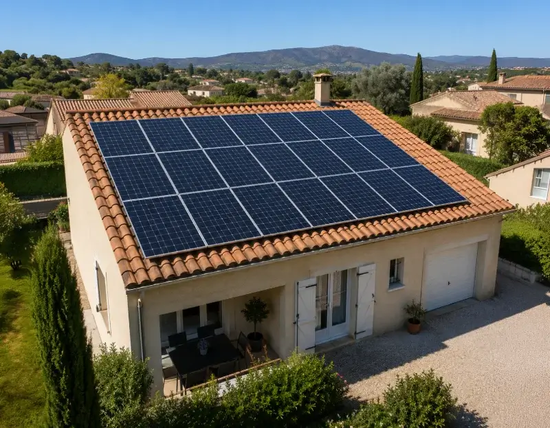 Prime à l'autoconsommation panneaux solaires Sore — aide financière de l'État